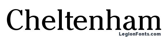 шрифт CheltenhamItcTEE, бесплатный шрифт CheltenhamItcTEE, предварительный просмотр шрифта CheltenhamItcTEE