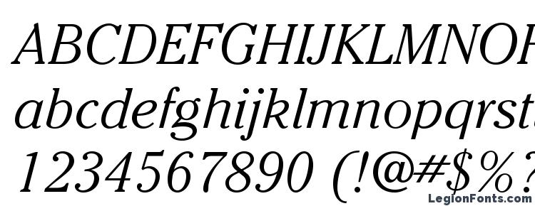 glyphs CheltenhamStd LightItalic font, сharacters CheltenhamStd LightItalic font, symbols CheltenhamStd LightItalic font, character map CheltenhamStd LightItalic font, preview CheltenhamStd LightItalic font, abc CheltenhamStd LightItalic font, CheltenhamStd LightItalic font