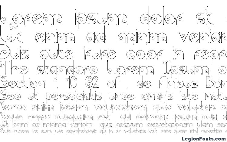 specimens Chempaka font, sample Chempaka font, an example of writing Chempaka font, review Chempaka font, preview Chempaka font, Chempaka font