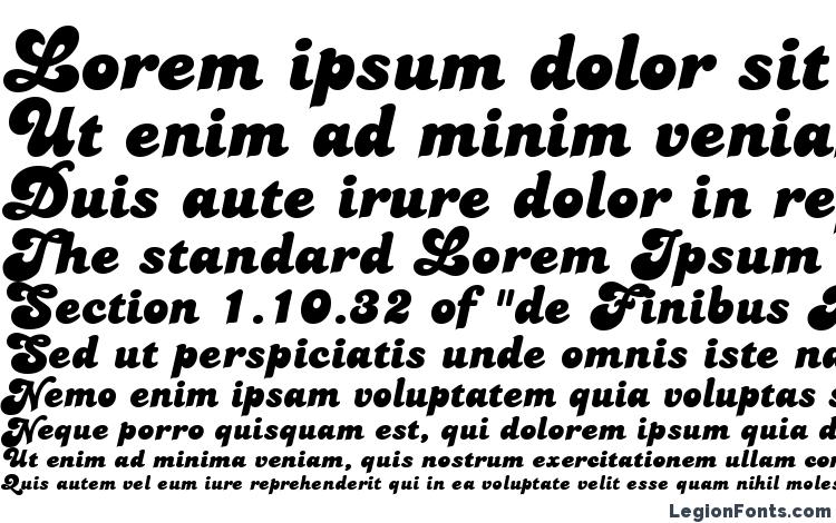 specimens Cherry font, sample Cherry font, an example of writing Cherry font, review Cherry font, preview Cherry font, Cherry font