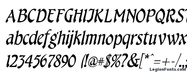 glyphs Cheshire Italic font, сharacters Cheshire Italic font, symbols Cheshire Italic font, character map Cheshire Italic font, preview Cheshire Italic font, abc Cheshire Italic font, Cheshire Italic font