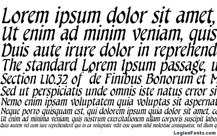 specimens Cheshire Italic font, sample Cheshire Italic font, an example of writing Cheshire Italic font, review Cheshire Italic font, preview Cheshire Italic font, Cheshire Italic font