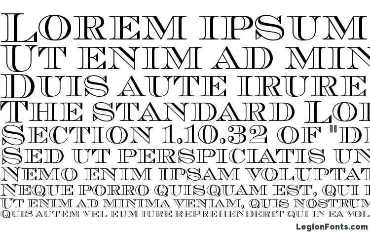 specimens ChevalierOpeDCD font, sample ChevalierOpeDCD font, an example of writing ChevalierOpeDCD font, review ChevalierOpeDCD font, preview ChevalierOpeDCD font, ChevalierOpeDCD font