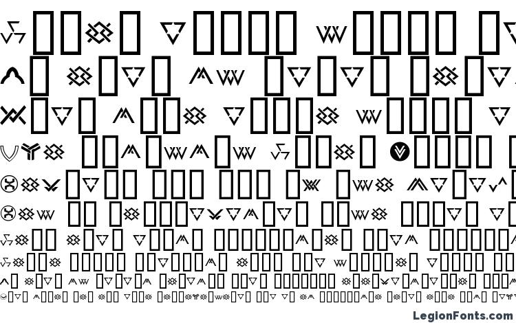 specimens Chevron Dingbats font, sample Chevron Dingbats font, an example of writing Chevron Dingbats font, review Chevron Dingbats font, preview Chevron Dingbats font, Chevron Dingbats font
