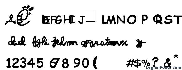 glyphs Chick fool A font, сharacters Chick fool A font, symbols Chick fool A font, character map Chick fool A font, preview Chick fool A font, abc Chick fool A font, Chick fool A font