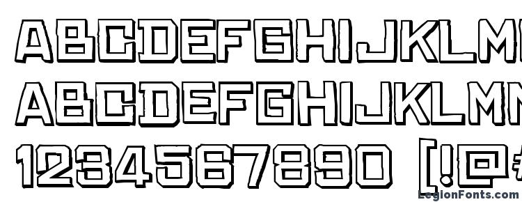 glyphs ChineseRocksWSh Regular font, сharacters ChineseRocksWSh Regular font, symbols ChineseRocksWSh Regular font, character map ChineseRocksWSh Regular font, preview ChineseRocksWSh Regular font, abc ChineseRocksWSh Regular font, ChineseRocksWSh Regular font