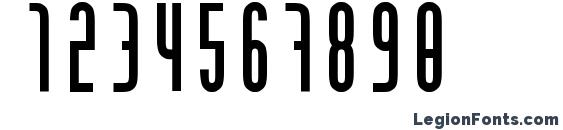 Chingolo pro Font, Number Fonts