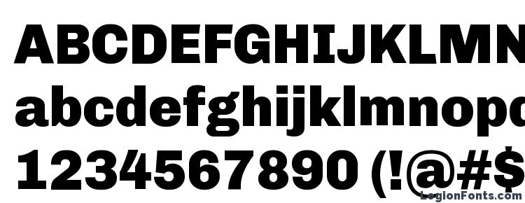 glyphs Chivo Black font, сharacters Chivo Black font, symbols Chivo Black font, character map Chivo Black font, preview Chivo Black font, abc Chivo Black font, Chivo Black font