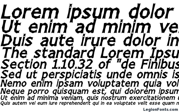 specimens Chizz wide high italic font, sample Chizz wide high italic font, an example of writing Chizz wide high italic font, review Chizz wide high italic font, preview Chizz wide high italic font, Chizz wide high italic font