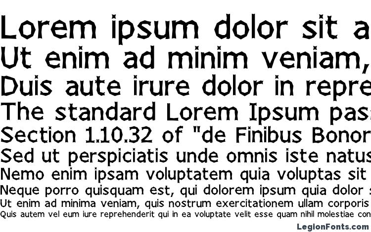 specimens Chizzler SemiBold font, sample Chizzler SemiBold font, an example of writing Chizzler SemiBold font, review Chizzler SemiBold font, preview Chizzler SemiBold font, Chizzler SemiBold font