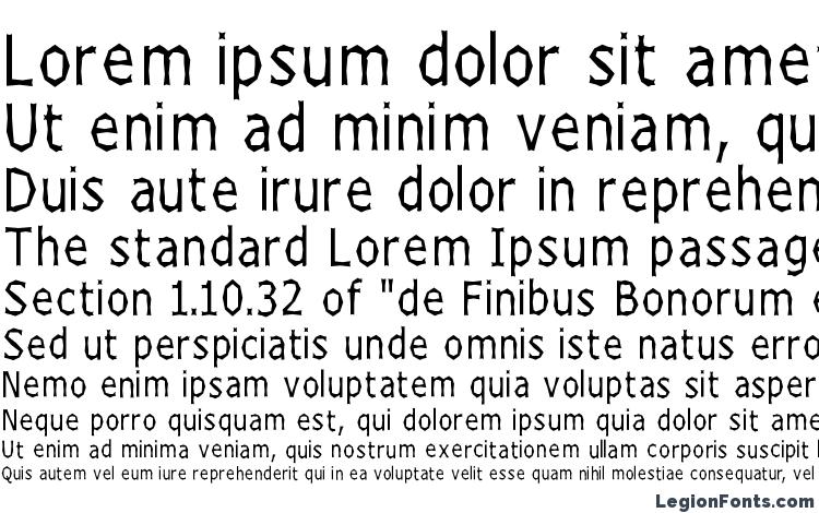 specimens Chizzler Thin font, sample Chizzler Thin font, an example of writing Chizzler Thin font, review Chizzler Thin font, preview Chizzler Thin font, Chizzler Thin font