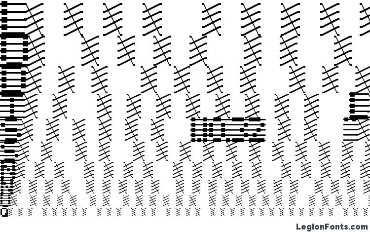 specimens Chloriin font, sample Chloriin font, an example of writing Chloriin font, review Chloriin font, preview Chloriin font, Chloriin font