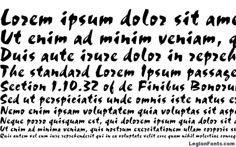 specimens Choc font, sample Choc font, an example of writing Choc font, review Choc font, preview Choc font, Choc font
