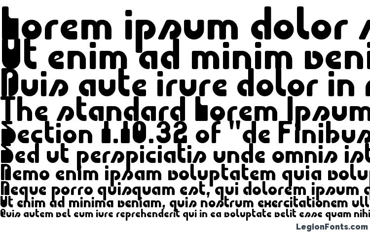 specimens Choda font, sample Choda font, an example of writing Choda font, review Choda font, preview Choda font, Choda font