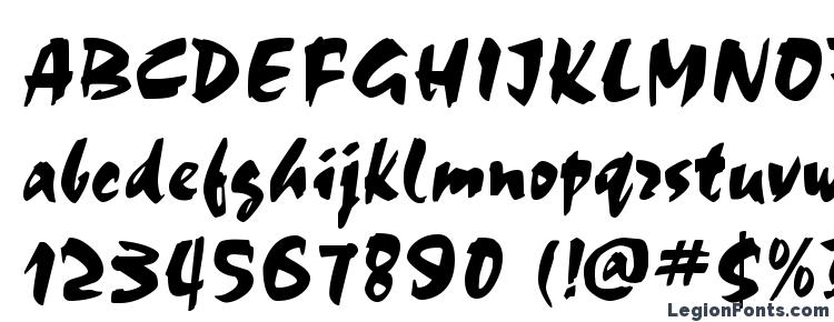glyphs Chokko Regular font, сharacters Chokko Regular font, symbols Chokko Regular font, character map Chokko Regular font, preview Chokko Regular font, abc Chokko Regular font, Chokko Regular font