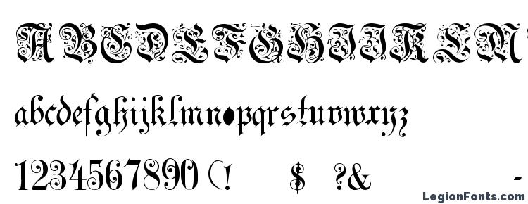 glyphs Chool Gothic font, сharacters Chool Gothic font, symbols Chool Gothic font, character map Chool Gothic font, preview Chool Gothic font, abc Chool Gothic font, Chool Gothic font