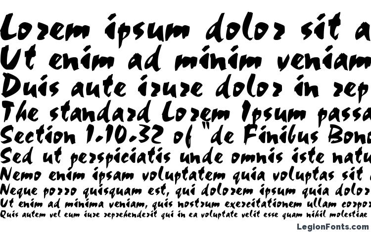 specimens ChopasDB Bold font, sample ChopasDB Bold font, an example of writing ChopasDB Bold font, review ChopasDB Bold font, preview ChopasDB Bold font, ChopasDB Bold font