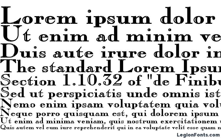 specimens Chopin Bold font, sample Chopin Bold font, an example of writing Chopin Bold font, review Chopin Bold font, preview Chopin Bold font, Chopin Bold font