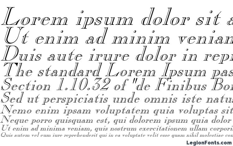 specimens Chopin Italic font, sample Chopin Italic font, an example of writing Chopin Italic font, review Chopin Italic font, preview Chopin Italic font, Chopin Italic font