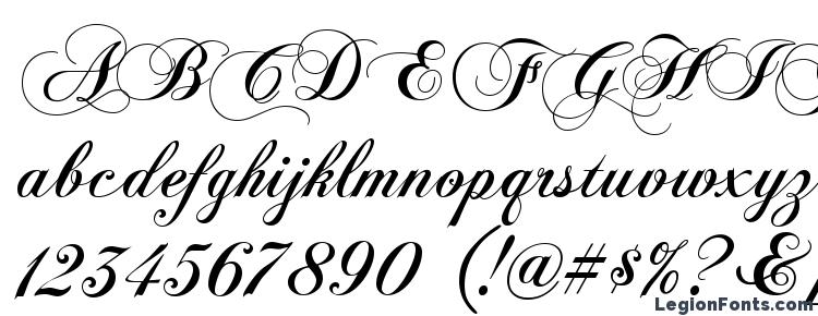 глифы шрифта ChopinScript, символы шрифта ChopinScript, символьная карта шрифта ChopinScript, предварительный просмотр шрифта ChopinScript, алфавит шрифта ChopinScript, шрифт ChopinScript