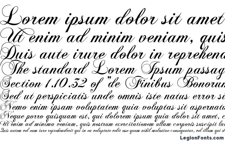 specimens ChopinScript font, sample ChopinScript font, an example of writing ChopinScript font, review ChopinScript font, preview ChopinScript font, ChopinScript font