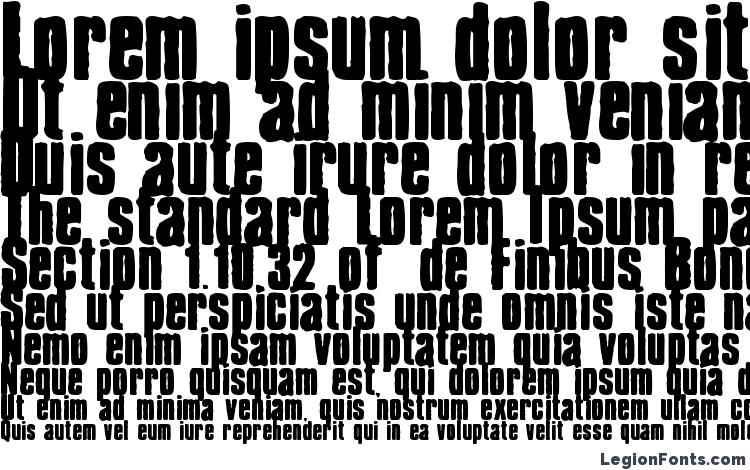 specimens Chrispy font, sample Chrispy font, an example of writing Chrispy font, review Chrispy font, preview Chrispy font, Chrispy font