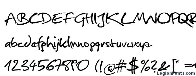 глифы шрифта Christopherhand, символы шрифта Christopherhand, символьная карта шрифта Christopherhand, предварительный просмотр шрифта Christopherhand, алфавит шрифта Christopherhand, шрифт Christopherhand