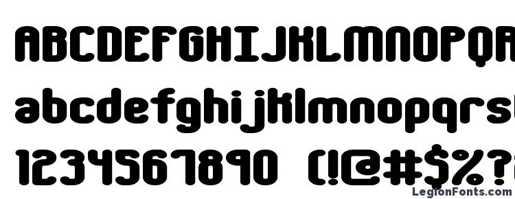 glyphs Chumbly BRK font, сharacters Chumbly BRK font, symbols Chumbly BRK font, character map Chumbly BRK font, preview Chumbly BRK font, abc Chumbly BRK font, Chumbly BRK font