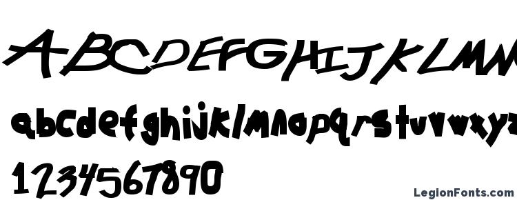 глифы шрифта Chunkmuffin Heavy, символы шрифта Chunkmuffin Heavy, символьная карта шрифта Chunkmuffin Heavy, предварительный просмотр шрифта Chunkmuffin Heavy, алфавит шрифта Chunkmuffin Heavy, шрифт Chunkmuffin Heavy