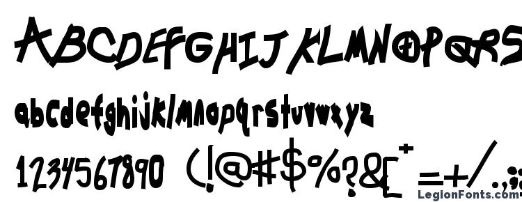 glyphs Chunkmuffin font, сharacters Chunkmuffin font, symbols Chunkmuffin font, character map Chunkmuffin font, preview Chunkmuffin font, abc Chunkmuffin font, Chunkmuffin font