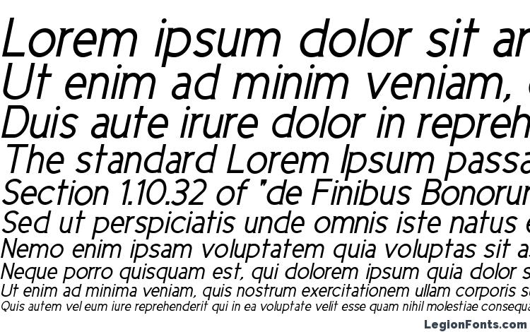 specimens CicleGorditaItalic font, sample CicleGorditaItalic font, an example of writing CicleGorditaItalic font, review CicleGorditaItalic font, preview CicleGorditaItalic font, CicleGorditaItalic font