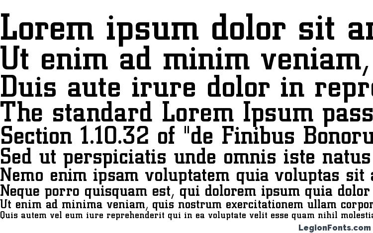 specimens CityDMed font, sample CityDMed font, an example of writing CityDMed font, review CityDMed font, preview CityDMed font, CityDMed font