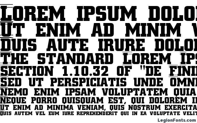 specimens Cityno 3 font, sample Cityno 3 font, an example of writing Cityno 3 font, review Cityno 3 font, preview Cityno 3 font, Cityno 3 font