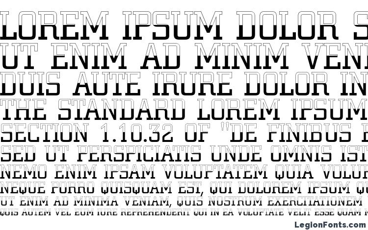 specimens Cityno 5 font, sample Cityno 5 font, an example of writing Cityno 5 font, review Cityno 5 font, preview Cityno 5 font, Cityno 5 font