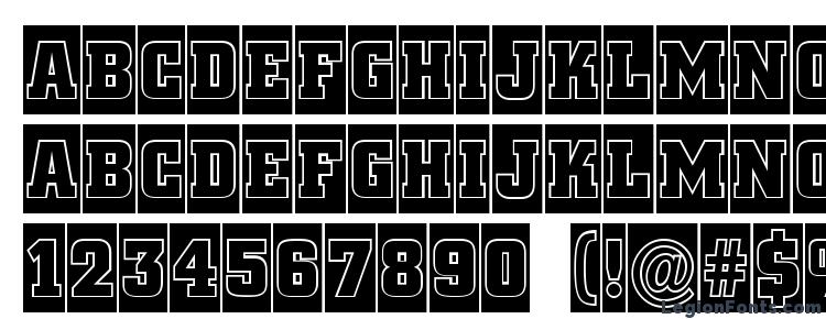 glyphs Cityno 7 font, сharacters Cityno 7 font, symbols Cityno 7 font, character map Cityno 7 font, preview Cityno 7 font, abc Cityno 7 font, Cityno 7 font