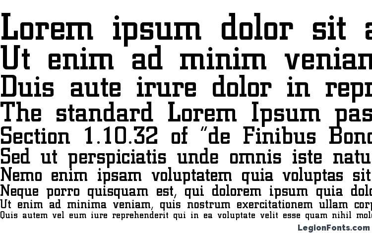 specimens Civic Bold font, sample Civic Bold font, an example of writing Civic Bold font, review Civic Bold font, preview Civic Bold font, Civic Bold font