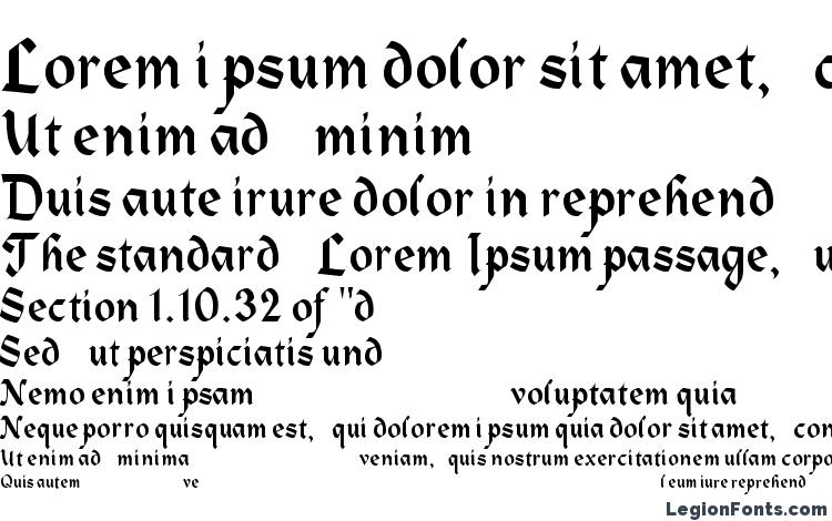 specimens Civic font, sample Civic font, an example of writing Civic font, review Civic font, preview Civic font, Civic font