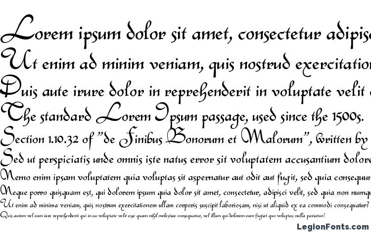 specimens Civotype DB font, sample Civotype DB font, an example of writing Civotype DB font, review Civotype DB font, preview Civotype DB font, Civotype DB font