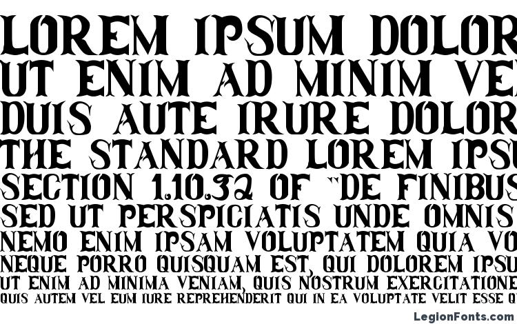 specimens Clam Dip font, sample Clam Dip font, an example of writing Clam Dip font, review Clam Dip font, preview Clam Dip font, Clam Dip font