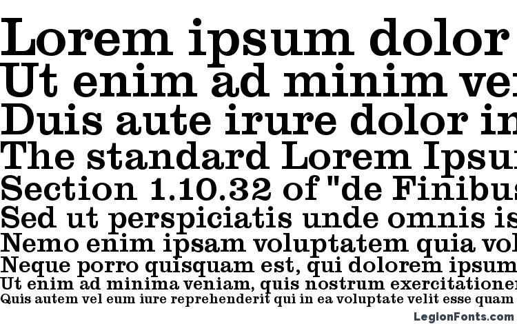 specimens ClarendonTMed font, sample ClarendonTMed font, an example of writing ClarendonTMed font, review ClarendonTMed font, preview ClarendonTMed font, ClarendonTMed font