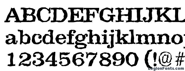 glyphs ClareRandom Medium font, сharacters ClareRandom Medium font, symbols ClareRandom Medium font, character map ClareRandom Medium font, preview ClareRandom Medium font, abc ClareRandom Medium font, ClareRandom Medium font