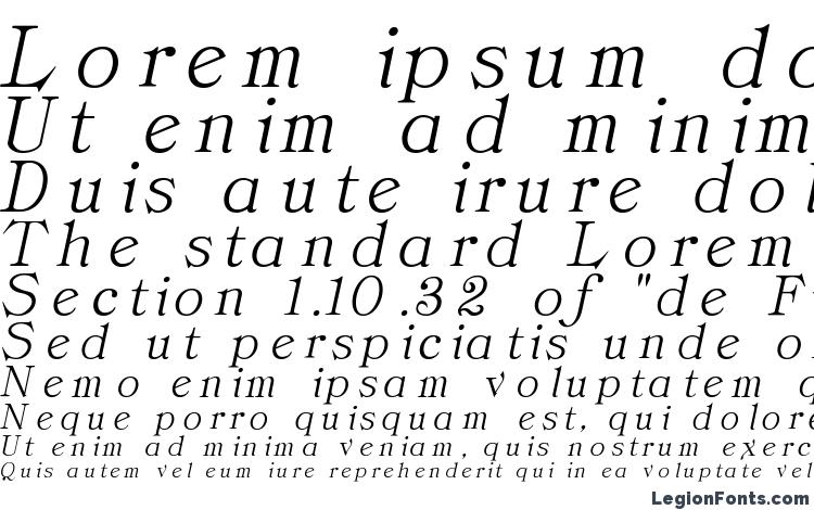 specimens Clarita Italic font, sample Clarita Italic font, an example of writing Clarita Italic font, review Clarita Italic font, preview Clarita Italic font, Clarita Italic font