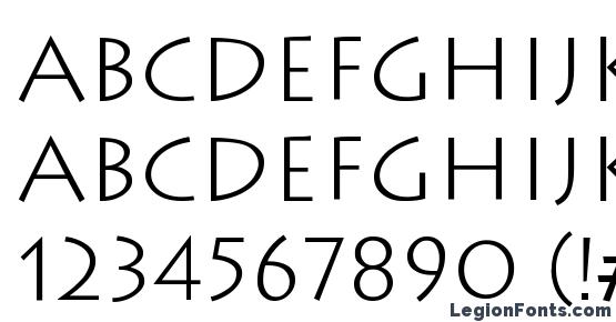 Classica Font Download Free / LegionFonts