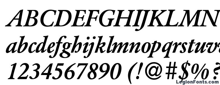 глифы шрифта ClassicGarfeld Bold Italic, символы шрифта ClassicGarfeld Bold Italic, символьная карта шрифта ClassicGarfeld Bold Italic, предварительный просмотр шрифта ClassicGarfeld Bold Italic, алфавит шрифта ClassicGarfeld Bold Italic, шрифт ClassicGarfeld Bold Italic
