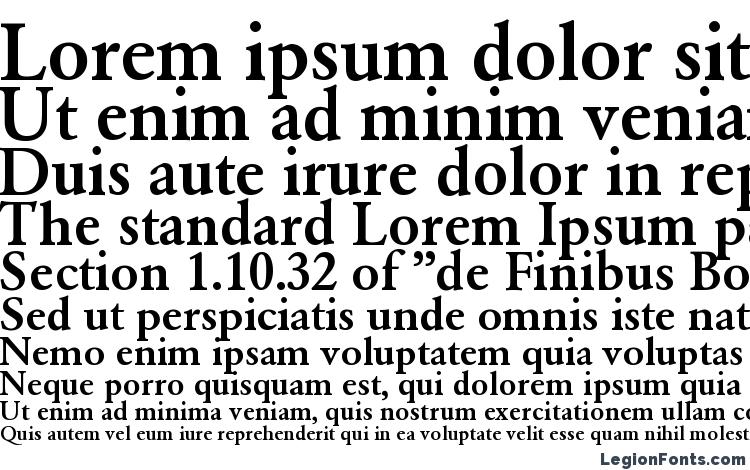 specimens ClassicGarfeld Bold font, sample ClassicGarfeld Bold font, an example of writing ClassicGarfeld Bold font, review ClassicGarfeld Bold font, preview ClassicGarfeld Bold font, ClassicGarfeld Bold font