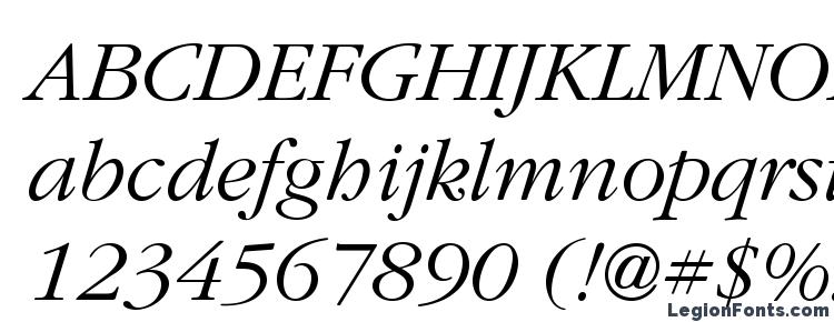 глифы шрифта Classicrussianc italic, символы шрифта Classicrussianc italic, символьная карта шрифта Classicrussianc italic, предварительный просмотр шрифта Classicrussianc italic, алфавит шрифта Classicrussianc italic, шрифт Classicrussianc italic