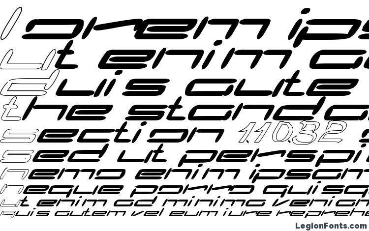 specimens Claytoona font, sample Claytoona font, an example of writing Claytoona font, review Claytoona font, preview Claytoona font, Claytoona font
