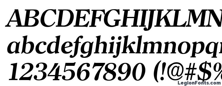 glyphs Clearface Bold Italic font, сharacters Clearface Bold Italic font, symbols Clearface Bold Italic font, character map Clearface Bold Italic font, preview Clearface Bold Italic font, abc Clearface Bold Italic font, Clearface Bold Italic font