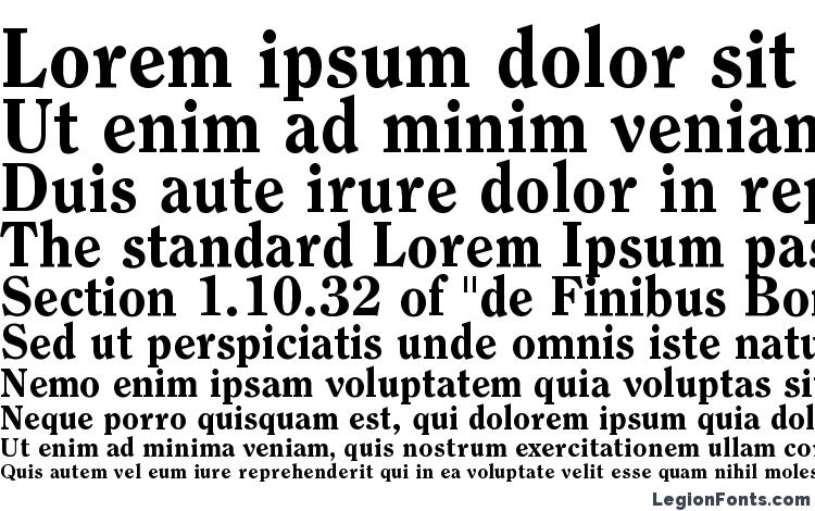 specimens Clearface Heavy font, sample Clearface Heavy font, an example of writing Clearface Heavy font, review Clearface Heavy font, preview Clearface Heavy font, Clearface Heavy font