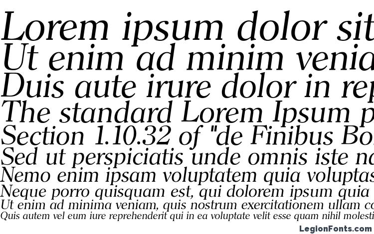 specimens Clearface Italic font, sample Clearface Italic font, an example of writing Clearface Italic font, review Clearface Italic font, preview Clearface Italic font, Clearface Italic font